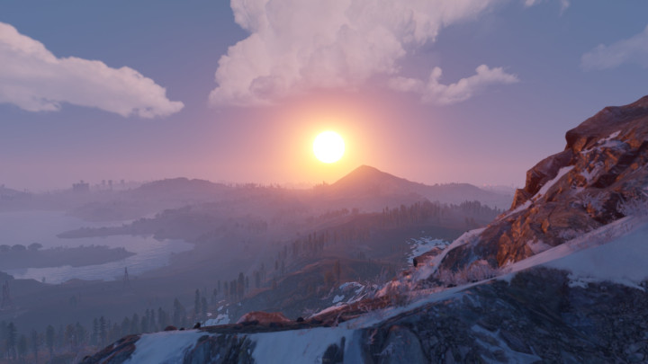 Rust Bellian Island All Products