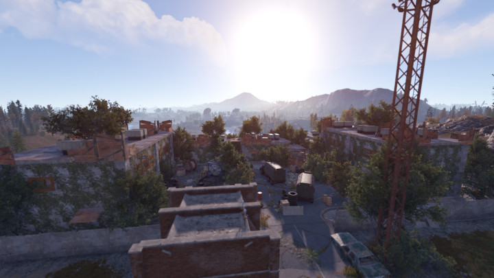 Rust Bellian Island All Products