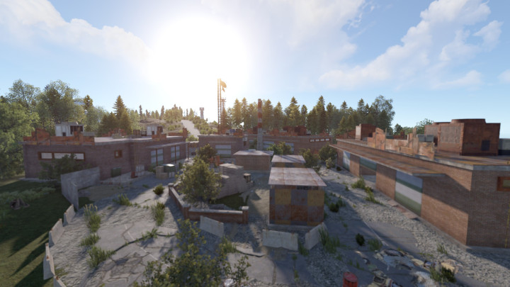 Rust Bellian Island All Products