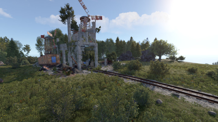 Rust Bellian Island All Products