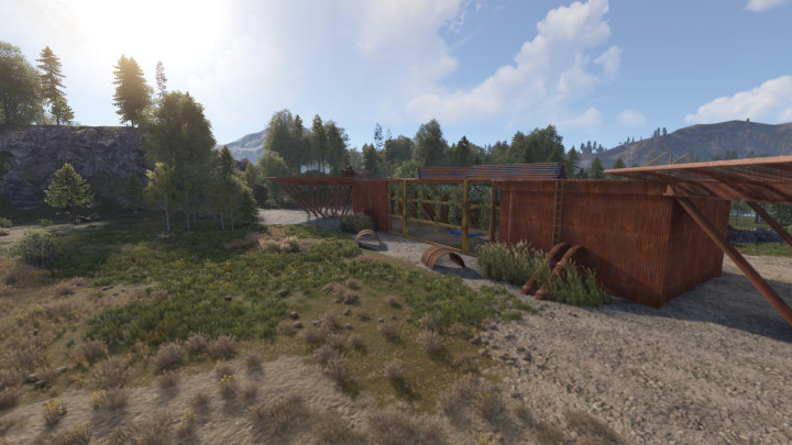 Rust Bellian Island All Products