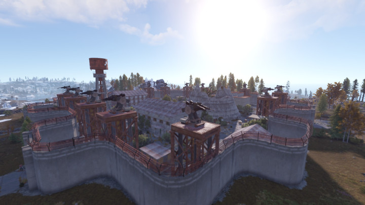 Rust Hellorius Island All Products