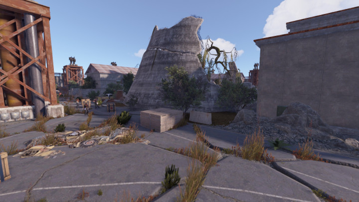 Rust Hellorius Island All Products