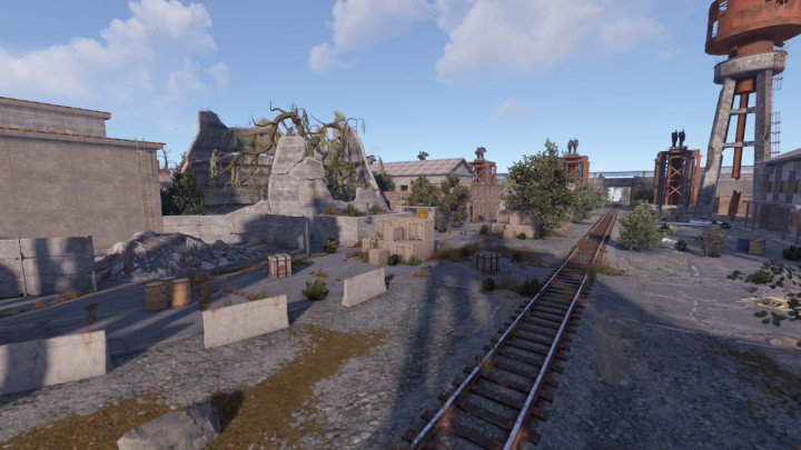 Rust Hellorius Island All Products