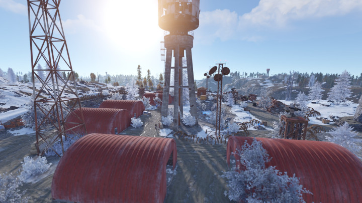 Rust Hellorius Island All Products