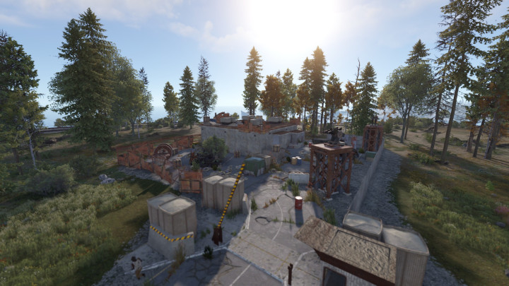 Rust Hellorius Island All Products