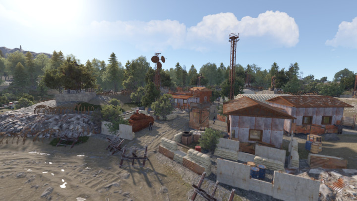 Rust Hellorius Island All Products