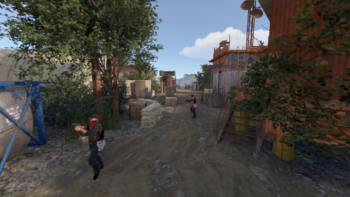 Rust Hellorius Island All Products