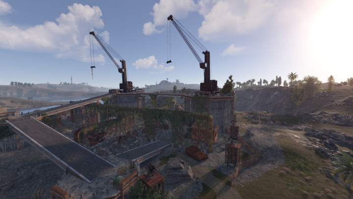 Rust Hellorius Island All Products