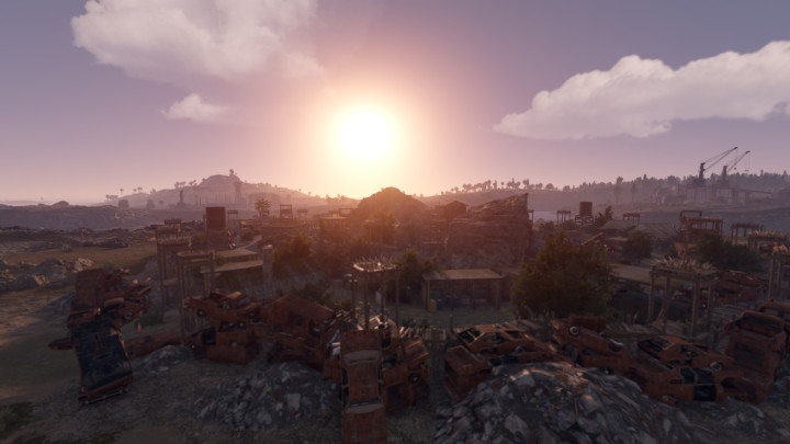 Rust Hellorius Island All Products