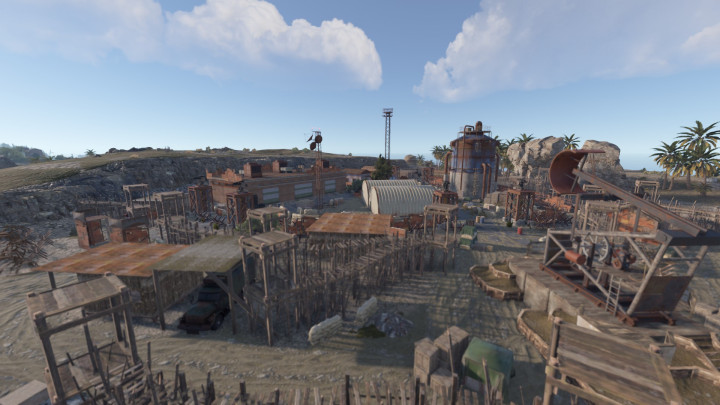 Rust Hellorius Island All Products