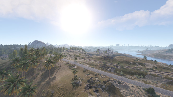 Rust Hellorius Island All Products