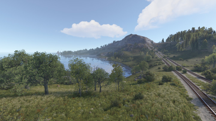 Rust Hellorius Island All Products