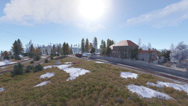 Rust Hellorius Island All Products