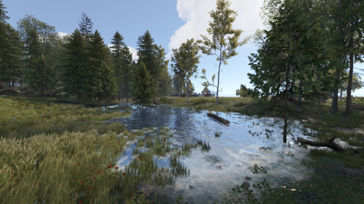 Rust Hellorius Island All Products