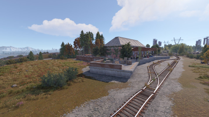 Rust Hellorius Island All Products