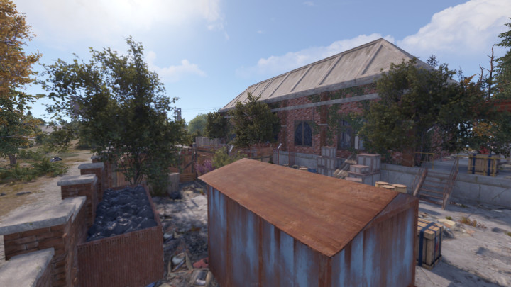 Rust Hellorius Island All Products