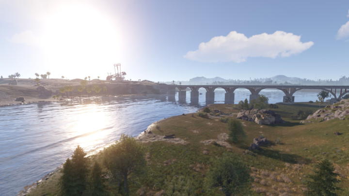 Rust Hellorius Island All Products