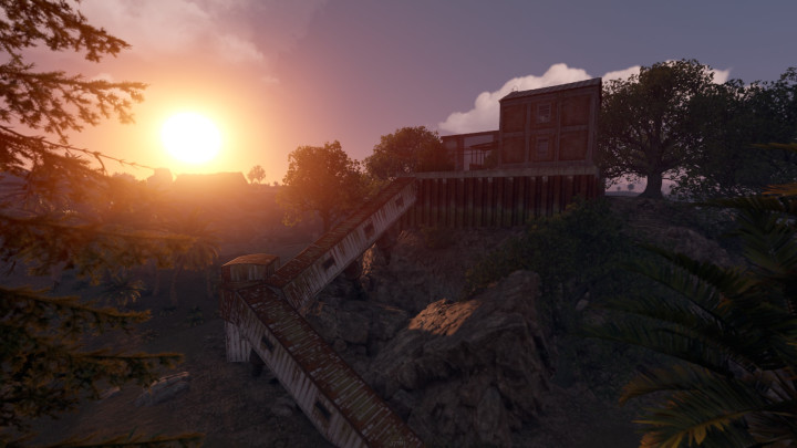 Rust Hellorius Island All Products