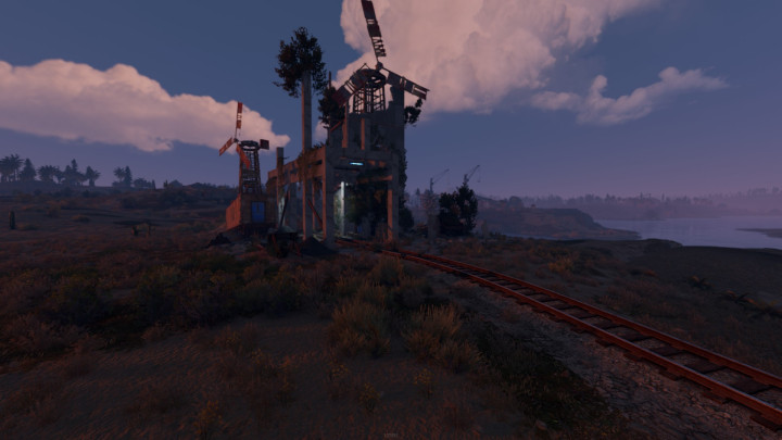 Rust Hellorius Island All Products