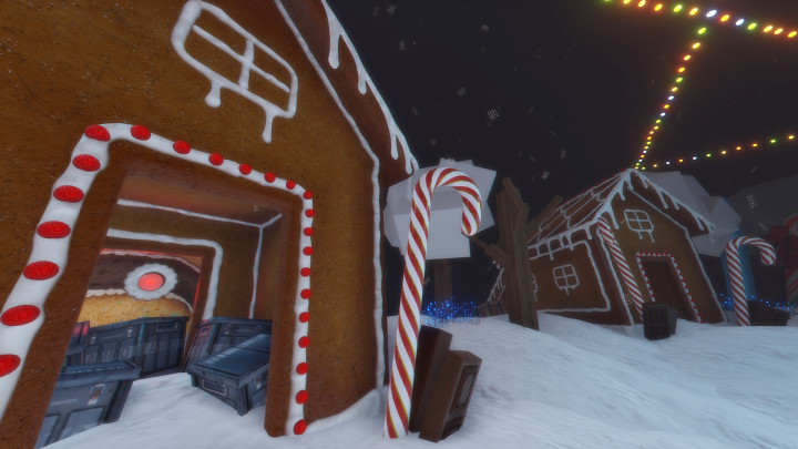 Rust BIG Xmas Tree All Products