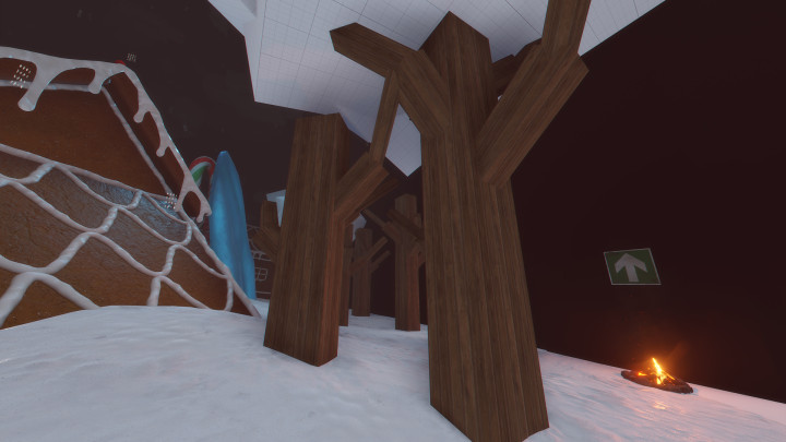 Rust BIG Xmas Tree All Products