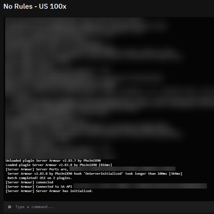 Rust Update Checker Bot All Products