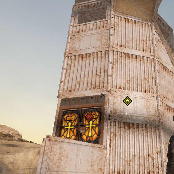 Rust PVP Ping All Products