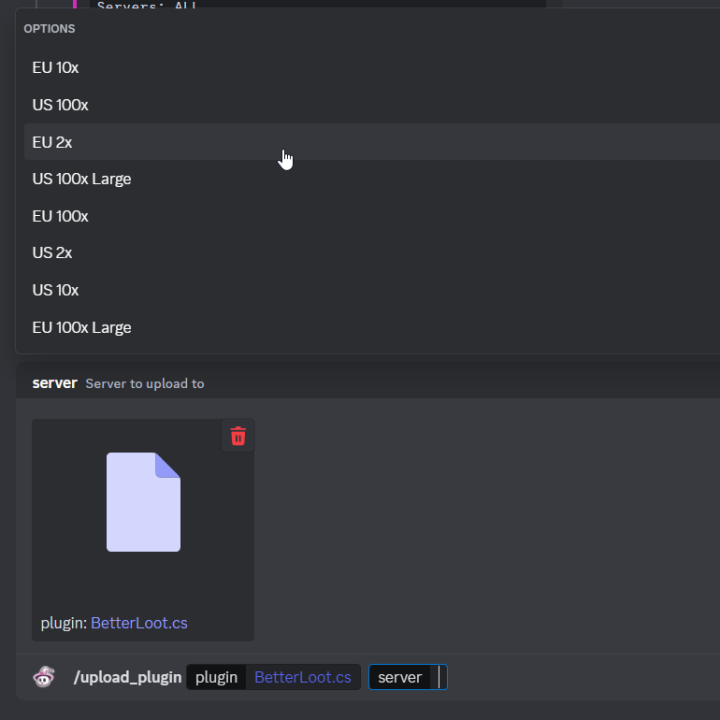 Rust Update Checker Bot All Products