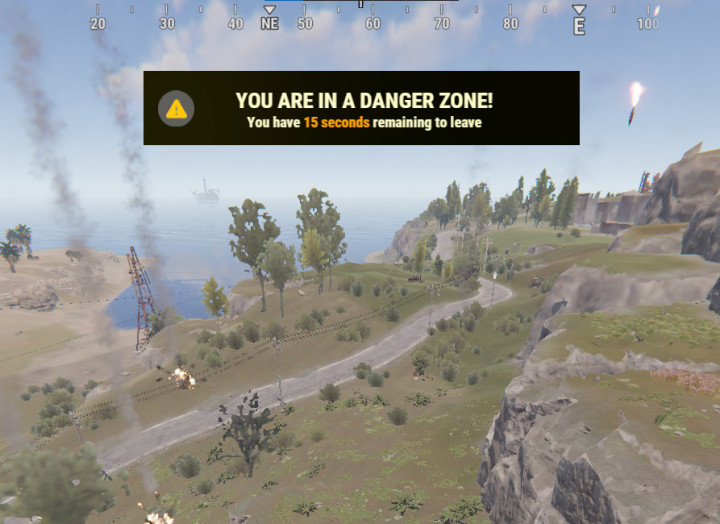 Rust Danger Zones All Products