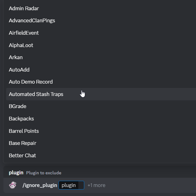 Rust Update Checker Bot All Products