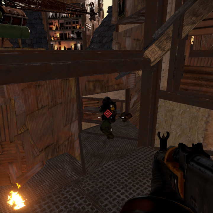 Rust PVP Ping All Products