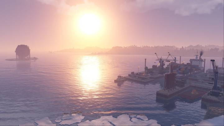 Rust DamNation Classic Map All Products