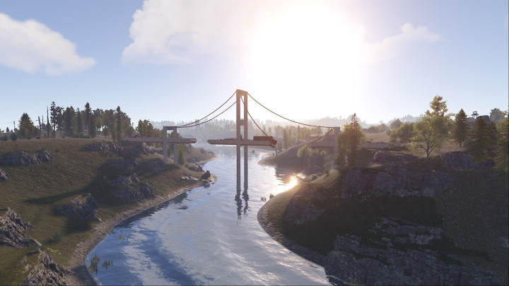 Rust DamNation Classic Map All Products