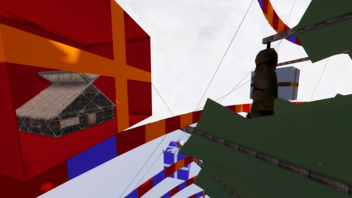 Rust BIG Xmas Tree All Products