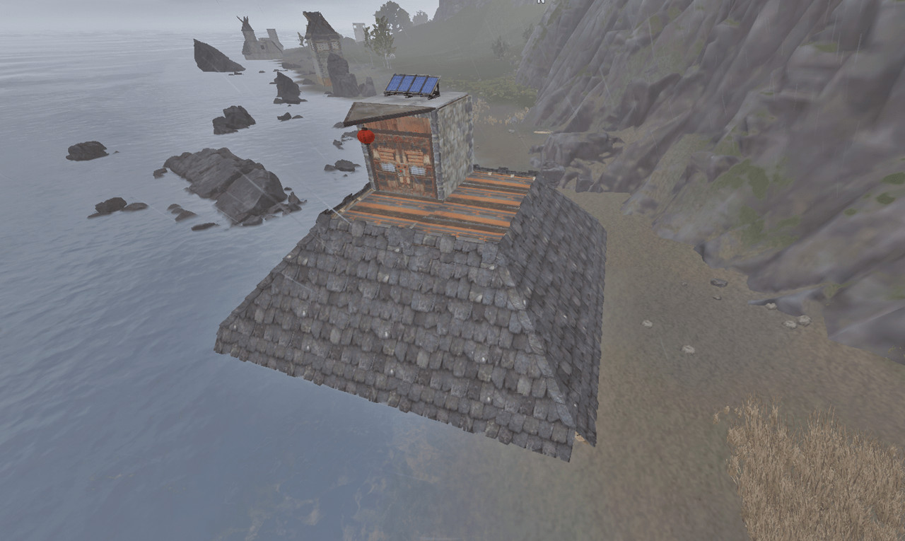 Raidable Bases Pack (Easy To Nightmare 110 Bases) - Lone Design
