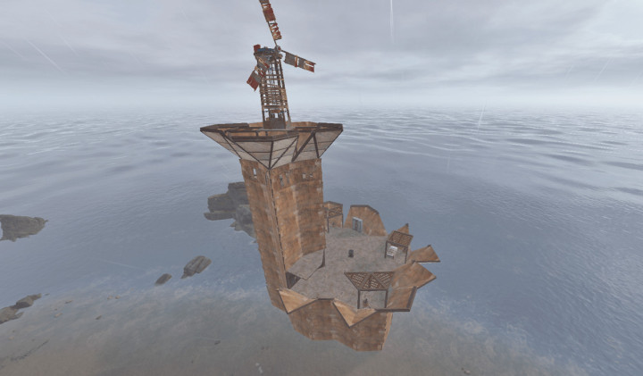 Rust Raidable Bases Pack with 110 Bases & Balanced Loot Tables All Products