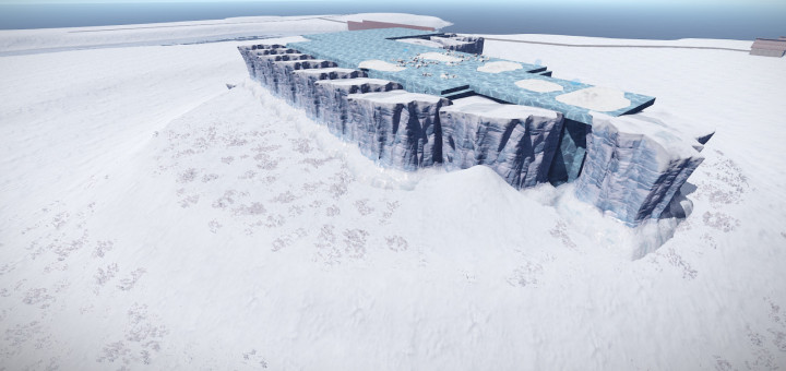 Rust Alaska_Bunker_RedCard Prefabs