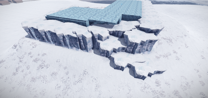 Rust Alaska_Bunker_RedCard Prefabs