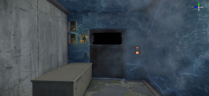 Rust Alaska_Bunker_RedCard Prefabs