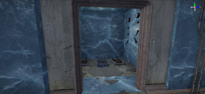 Rust Alaska_Bunker_RedCard Prefabs