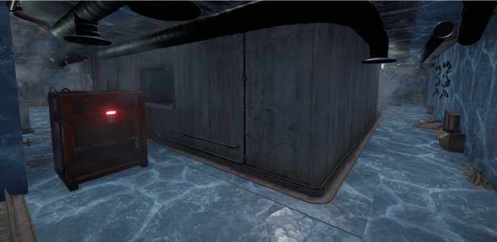 Rust Alaska_Bunker_RedCard Prefabs