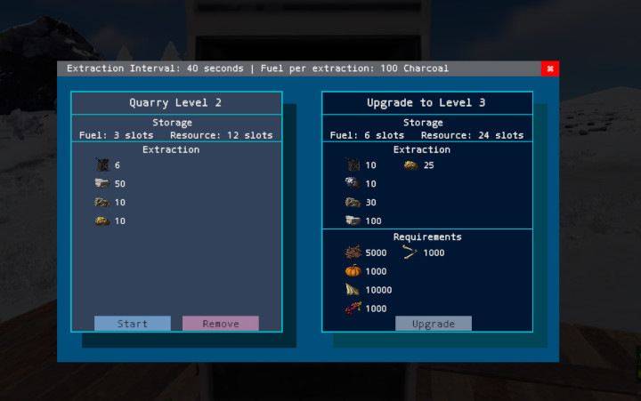 Rust Quarry Computer All Products