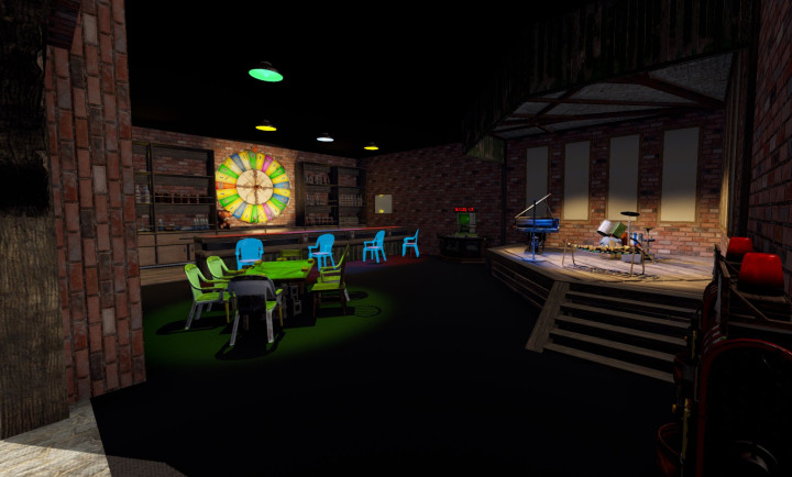 Rust Spawn Point Prefabs