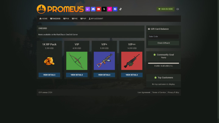 PayNow Template - Outpost 3 Rust PayNow Template - Outpost All Products