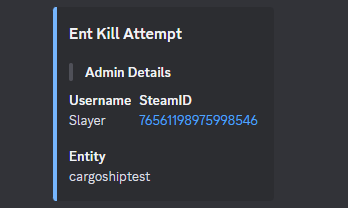 Rust Admin Restrictions All Products