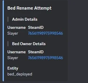 Rust Admin Restrictions All Products