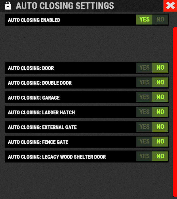 UltimateLocker - Lock Everything, Auto Lock & Auto Closing 8 UltimateLocker_AutoClosing_Image_3