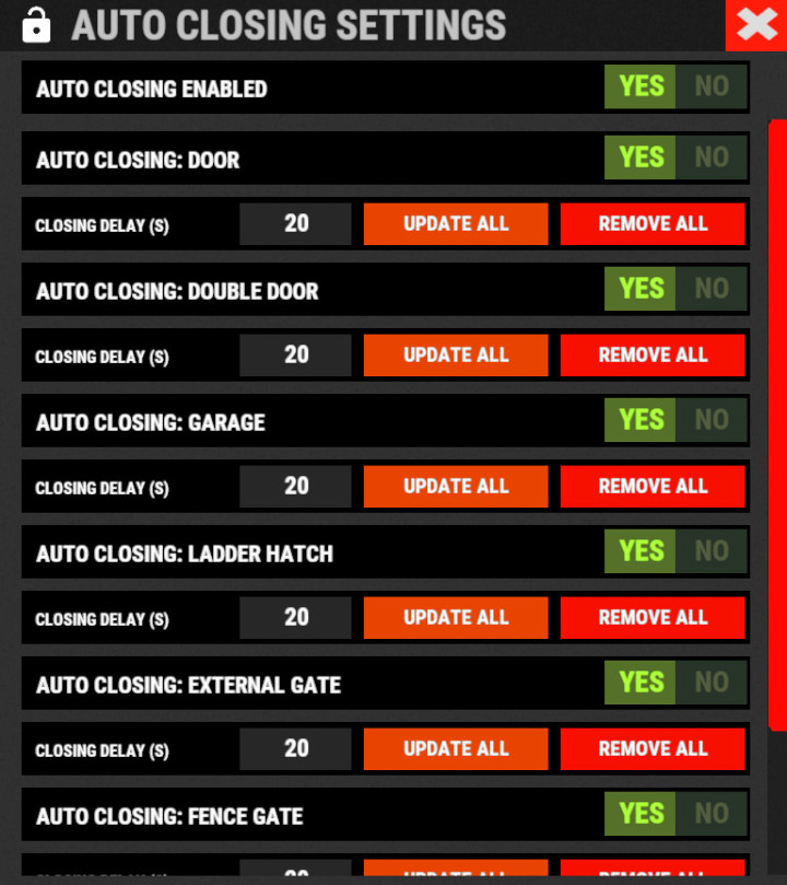 UltimateLocker - Lock Everything, Auto Lock & Auto Closing 9 UltimateLocker_AutoClosing_Image_4