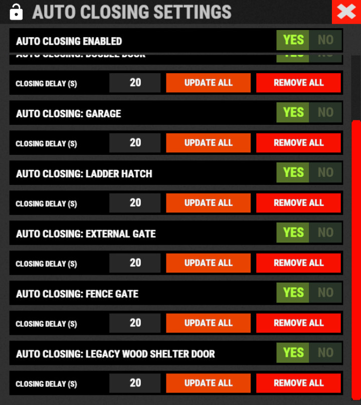 UltimateLocker - Lock Everything, Auto Lock & Auto Closing 10 UltimateLocker_AutoClosing_Image_5
